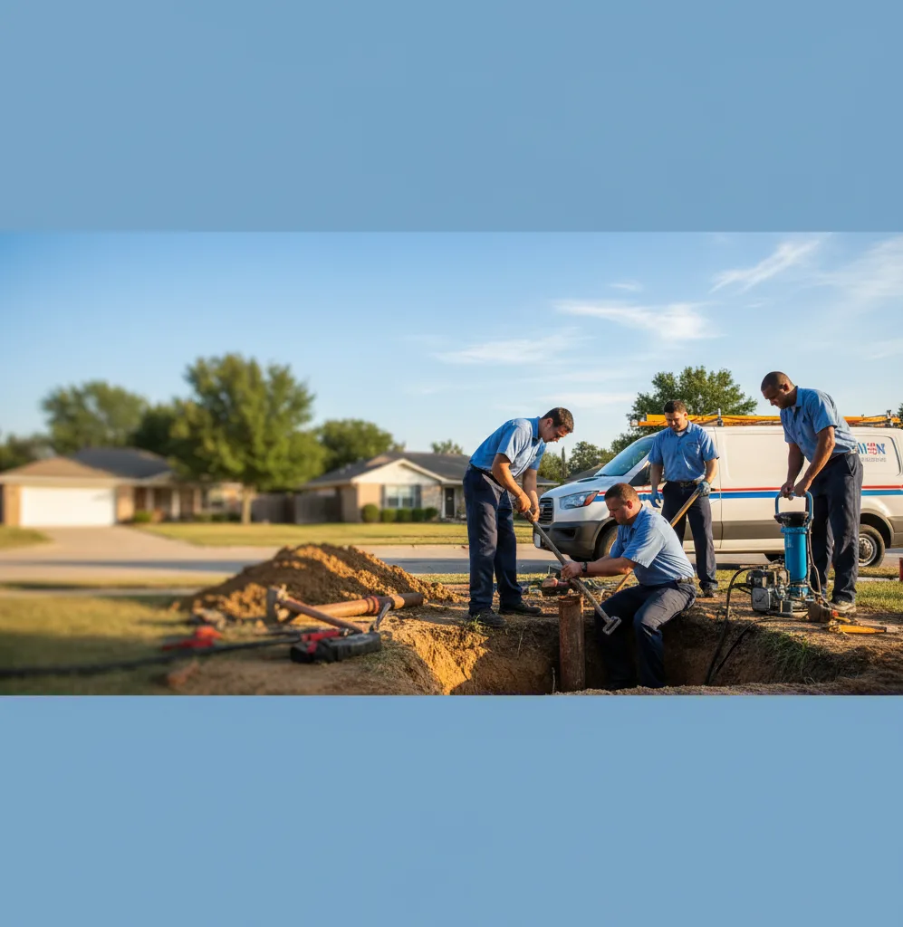 Water Heater Repair & Plumber in Pleasant View